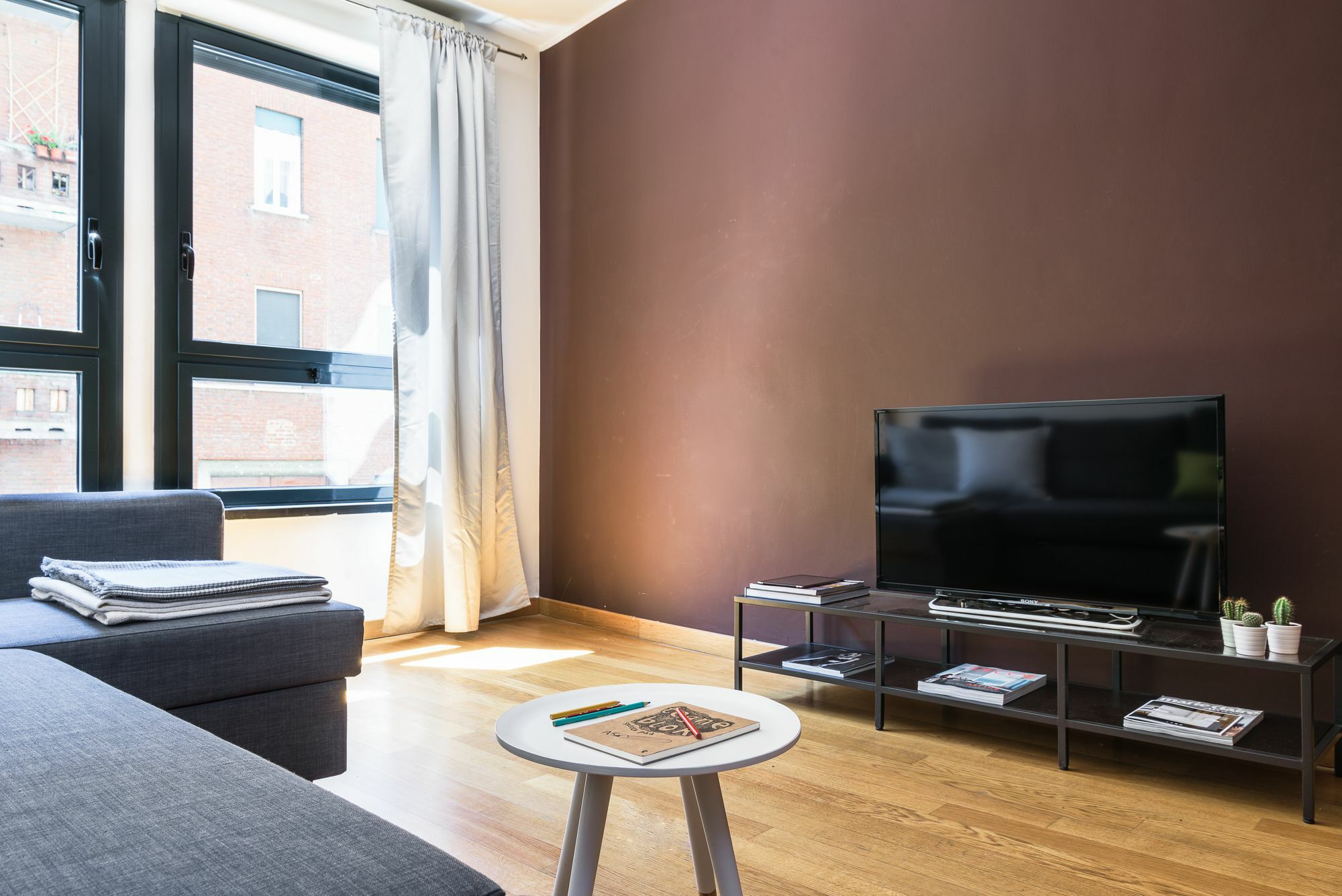 Homeathotel - Naviglio Pavese Milano Dış mekan fotoğraf