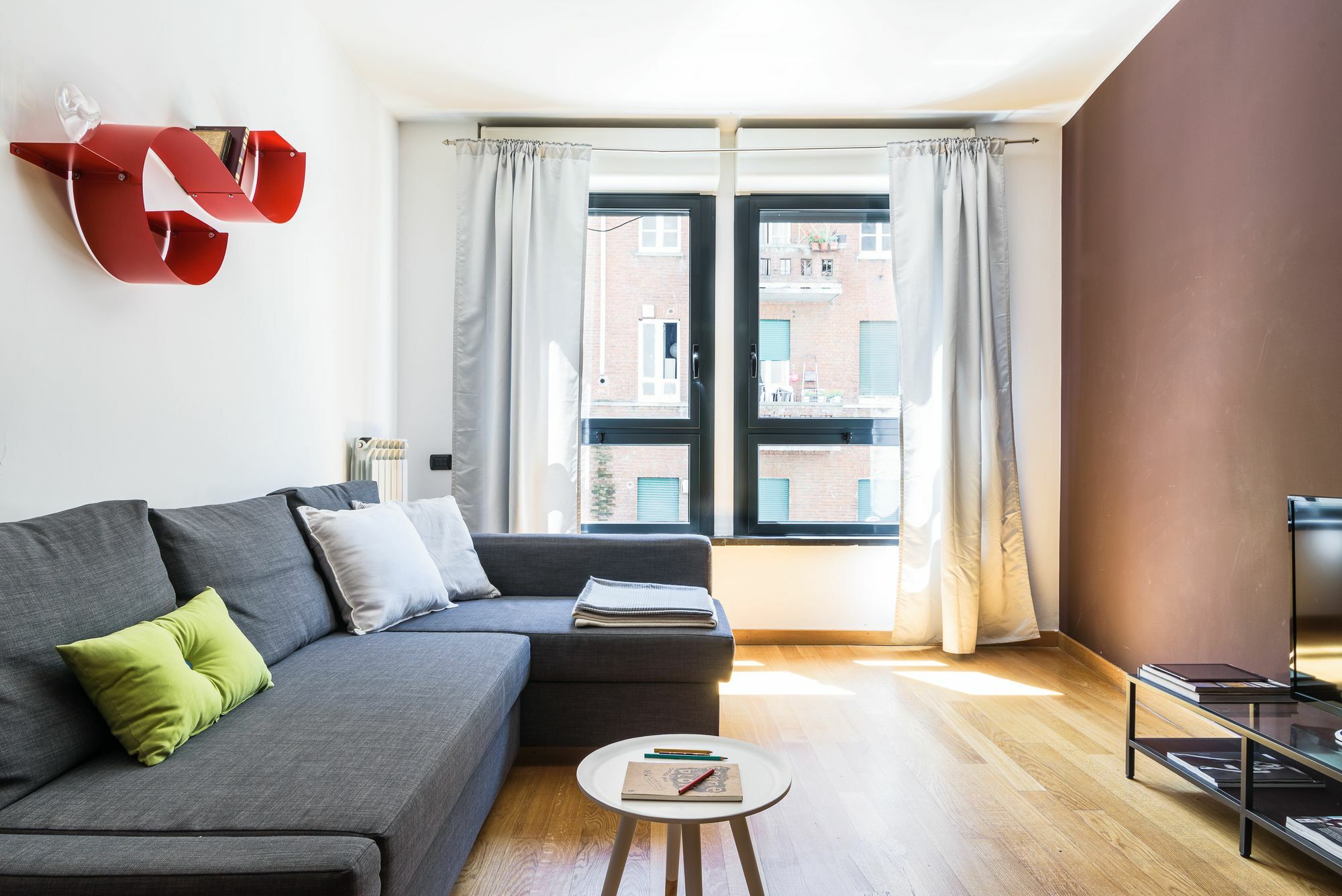 Homeathotel - Naviglio Pavese Milano Dış mekan fotoğraf